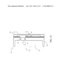 LIQUID EJECTION DEVICE WITH PLANARIZED NOZZLE PLATE diagram and image