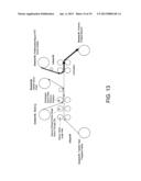 Accumulator Bag and Carrier Sheet for Use in Manufacturing Printer     Cartridges and Methods of Making Same diagram and image