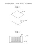 CARTRIDGE AND PRINTING APPARATUS diagram and image