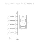 On-Screen Caller ID with Video Playback and Storage Capability diagram and image