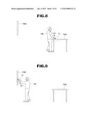 ELECTRONIC DEVICE AND METHOD OF OPERATING THE SAME diagram and image