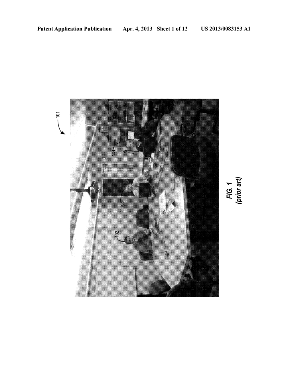 Background Compression and Resolution Enhancement Technique for Video     Telephony and Video Conferencing - diagram, schematic, and image 02