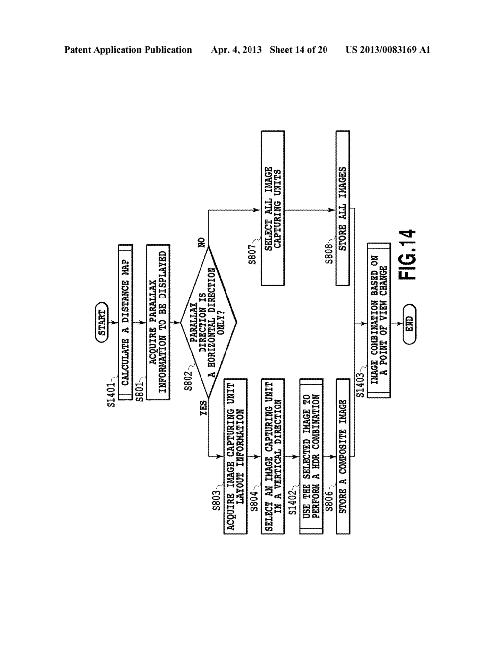 IMAGE CAPTURING APPARATUS, IMAGE PROCESSING APPARATUS, IMAGE PROCESSING     METHOD AND PROGRAM - diagram, schematic, and image 15