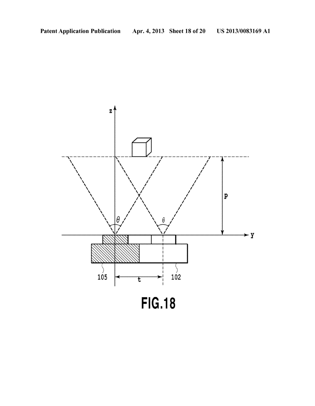 IMAGE CAPTURING APPARATUS, IMAGE PROCESSING APPARATUS, IMAGE PROCESSING     METHOD AND PROGRAM - diagram, schematic, and image 19