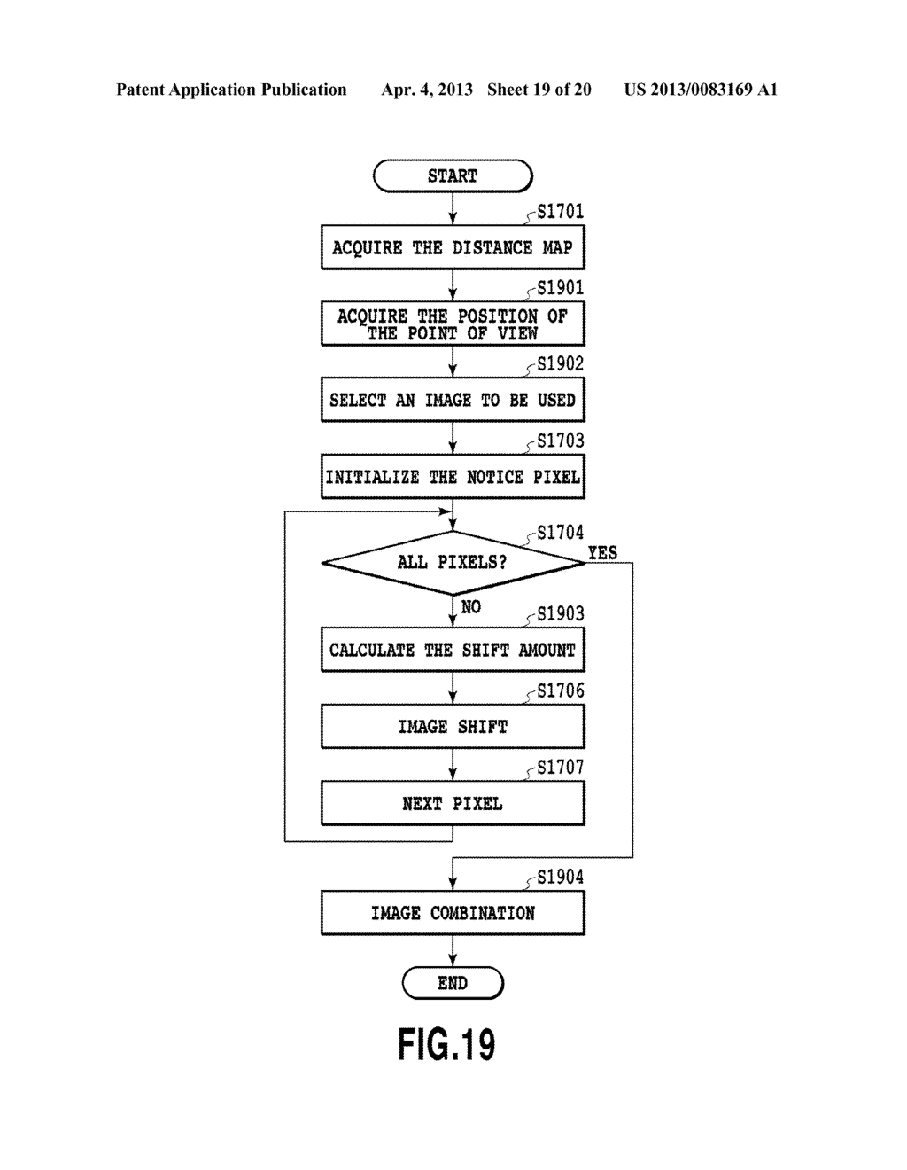 IMAGE CAPTURING APPARATUS, IMAGE PROCESSING APPARATUS, IMAGE PROCESSING     METHOD AND PROGRAM - diagram, schematic, and image 20