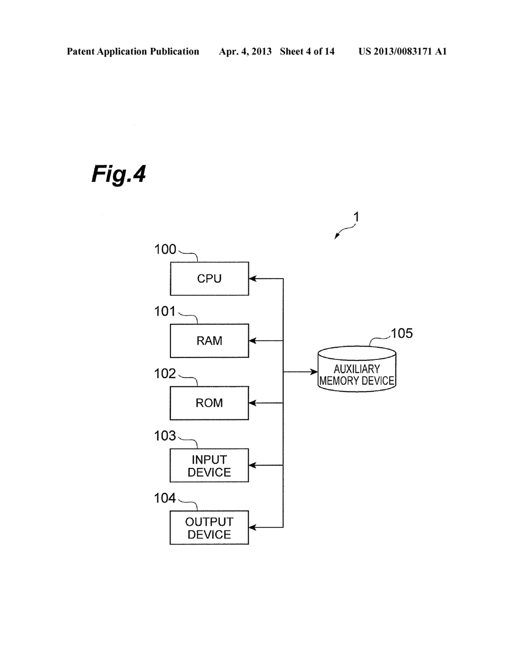 APPARATUS, METHOD AND RECORDING MEDIUM FOR IMAGE PROCESSING - diagram, schematic, and image 05