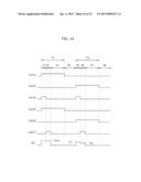 SOLID-STATE IMAGE CAPTURING ELEMENT AND METHOD FOR DRIVING SOLID-STATE     IMAGE CAPTURING ELEMENT diagram and image