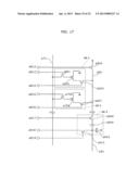 SOLID-STATE IMAGE CAPTURING ELEMENT AND METHOD FOR DRIVING SOLID-STATE     IMAGE CAPTURING ELEMENT diagram and image