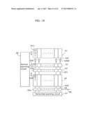 SOLID-STATE IMAGE CAPTURING ELEMENT AND METHOD FOR DRIVING SOLID-STATE     IMAGE CAPTURING ELEMENT diagram and image