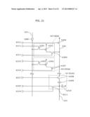 SOLID-STATE IMAGE CAPTURING ELEMENT AND METHOD FOR DRIVING SOLID-STATE     IMAGE CAPTURING ELEMENT diagram and image