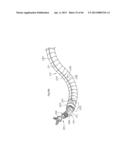 FIBER OPTIC INSTRUMENT ORIENTATION SENSING SYSTEM AND METHOD diagram and image