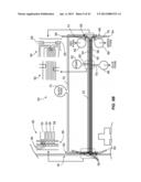 FLUIDIC FLOW CYTOMETRY DEVICES AND METHODS diagram and image