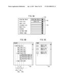 METHOD OF DISPLAYING SEARCH SCREEN INFORMATION, SEARCH SCREEN INFORMATION     PROCESSING SYSTEM, AND STORAGE MEDIUM diagram and image