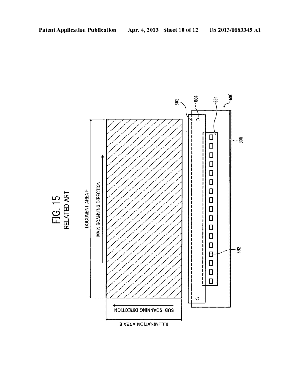 Light Projection Unit, Image Reading Device Including Same, And Image     Forming Apparatus Including The Image Reading Device - diagram, schematic, and image 11