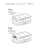 IMAGE SCANNING DEVICE diagram and image