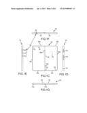 SEAM MINIMIZATION IN A HANDHELD DUAL DISPLAY DEVICE diagram and image