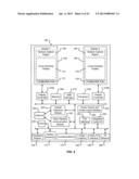 SEAM MINIMIZATION IN A HANDHELD DUAL DISPLAY DEVICE diagram and image