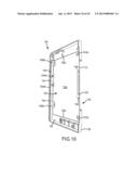 SEAM MINIMIZATION IN A HANDHELD DUAL DISPLAY DEVICE diagram and image