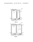 MOUNTING STRUCTURE FOR BACK-TO-BACK BRACKET diagram and image