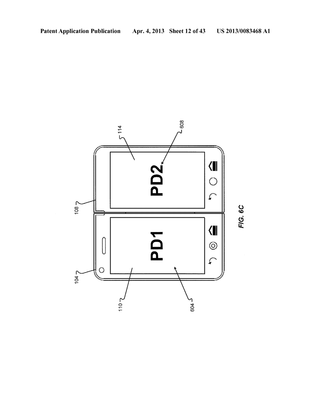 MOUNTING STRUCTURE FOR BACK-TO-BACK BRACKET - diagram, schematic, and image 13