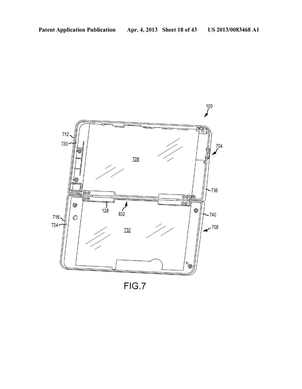 MOUNTING STRUCTURE FOR BACK-TO-BACK BRACKET - diagram, schematic, and image 19