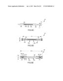 MOUNTING STRUCTURE FOR BACK-TO-BACK BRACKET diagram and image