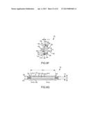 MOUNTING STRUCTURE FOR BACK-TO-BACK BRACKET diagram and image