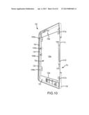 MOUNTING STRUCTURE FOR BACK-TO-BACK BRACKET diagram and image