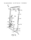 MOUNTING STRUCTURE FOR BACK-TO-BACK BRACKET diagram and image