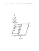 MOUNTING STRUCTURE FOR BACK-TO-BACK BRACKET diagram and image