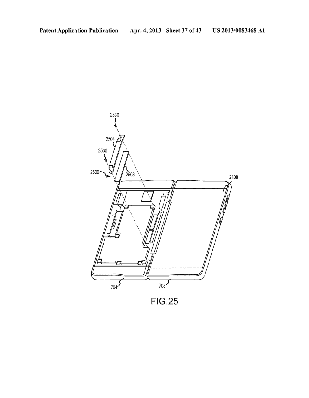 MOUNTING STRUCTURE FOR BACK-TO-BACK BRACKET - diagram, schematic, and image 38