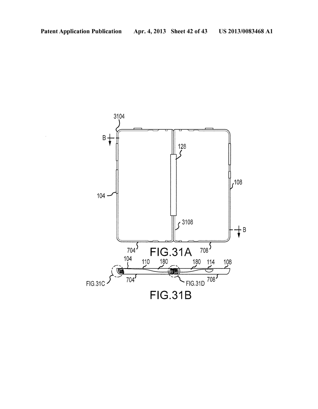 MOUNTING STRUCTURE FOR BACK-TO-BACK BRACKET - diagram, schematic, and image 43