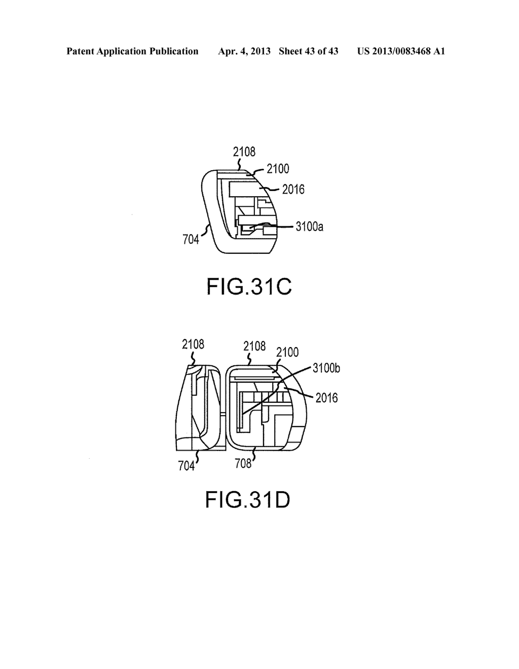 MOUNTING STRUCTURE FOR BACK-TO-BACK BRACKET - diagram, schematic, and image 44