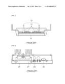 POWER MODULE PACKAGE AND METHOD OF MANUFACTURING THE SAME diagram and image