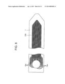 HAND ILLUMINATING APPARATUS diagram and image