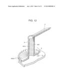 HAND ILLUMINATING APPARATUS diagram and image