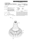 LED LAMP diagram and image