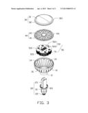 LED LAMP diagram and image