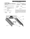 Light Fixture Using Light Emitting Diodes diagram and image