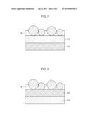 LIGHT DIFFUSION FILM FOR LED LIGHTING diagram and image