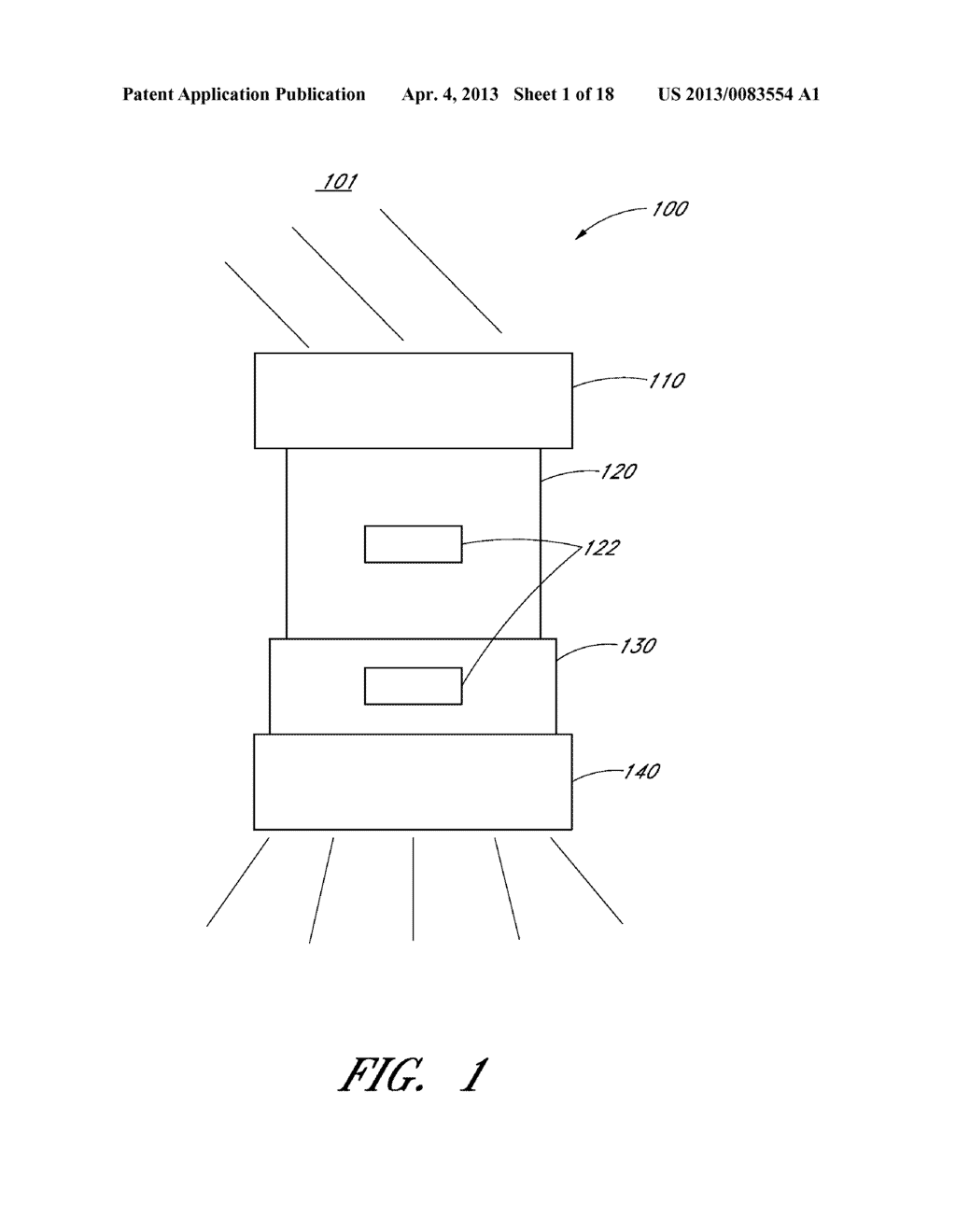 LIGHTING DEVICES AND METHODS FOR PROVIDING COLLIMATED DAYLIGHT AND     AUXILIARY LIGHT - diagram, schematic, and image 02