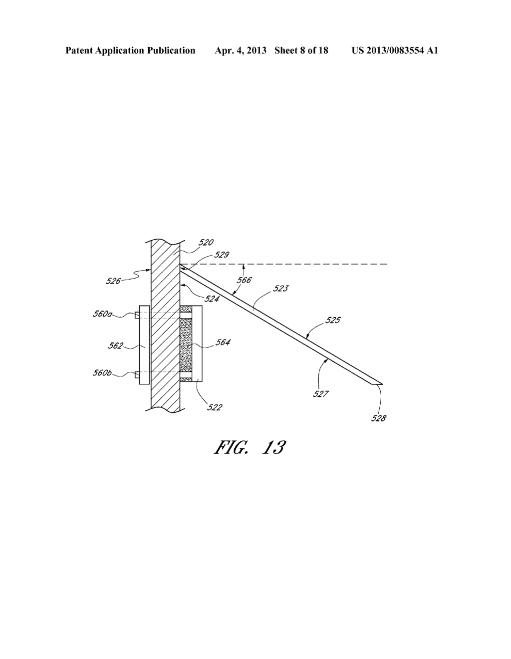 LIGHTING DEVICES AND METHODS FOR PROVIDING COLLIMATED DAYLIGHT AND     AUXILIARY LIGHT - diagram, schematic, and image 09