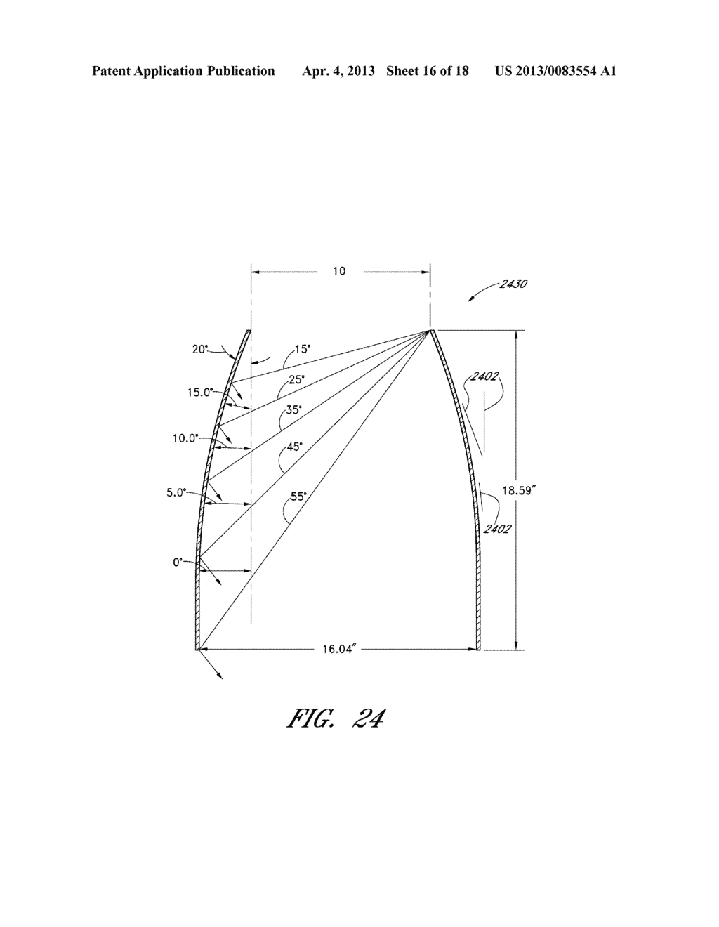 LIGHTING DEVICES AND METHODS FOR PROVIDING COLLIMATED DAYLIGHT AND     AUXILIARY LIGHT - diagram, schematic, and image 17