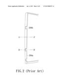 BACKLIGHT MODULE STRUCTURE diagram and image