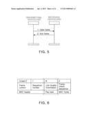 UNICAST TYPE NETWORK APPARATUS AND DATA TRANSMISSION AND RECEPTION METHOD     THEREOF diagram and image