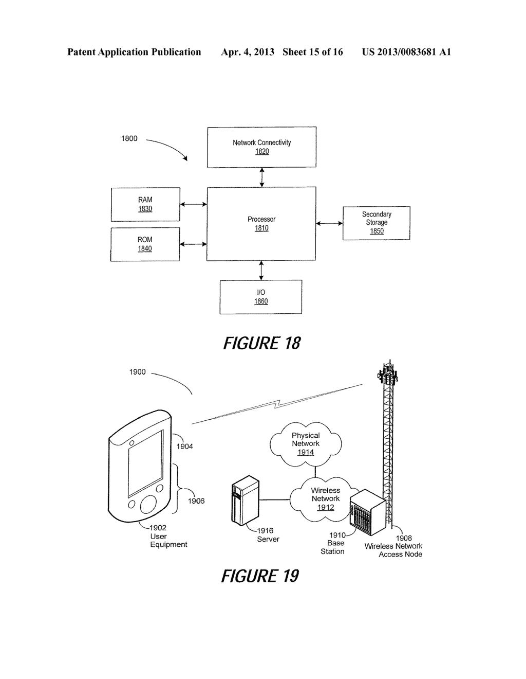 Methods of Channel State Information Feedback and Transmission in     Coordinated Multi-Point Wireless Communications System - diagram, schematic, and image 16