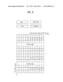 METHOD AND DEVICE FOR TRANSMITTING AND RECEIVING UPLINK CONTROL     INFORMATION IN WIRELESS COMMUNICATION SYSTEM THAT SUPPORTS MULTIPLE     CARRIERS diagram and image