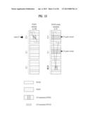 METHOD AND DEVICE FOR TRANSMITTING AND RECEIVING UPLINK CONTROL     INFORMATION IN WIRELESS COMMUNICATION SYSTEM THAT SUPPORTS MULTIPLE     CARRIERS diagram and image