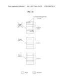 METHOD AND DEVICE FOR TRANSMITTING AND RECEIVING UPLINK CONTROL     INFORMATION IN WIRELESS COMMUNICATION SYSTEM THAT SUPPORTS MULTIPLE     CARRIERS diagram and image