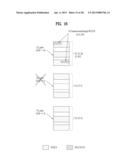 METHOD AND DEVICE FOR TRANSMITTING AND RECEIVING UPLINK CONTROL     INFORMATION IN WIRELESS COMMUNICATION SYSTEM THAT SUPPORTS MULTIPLE     CARRIERS diagram and image